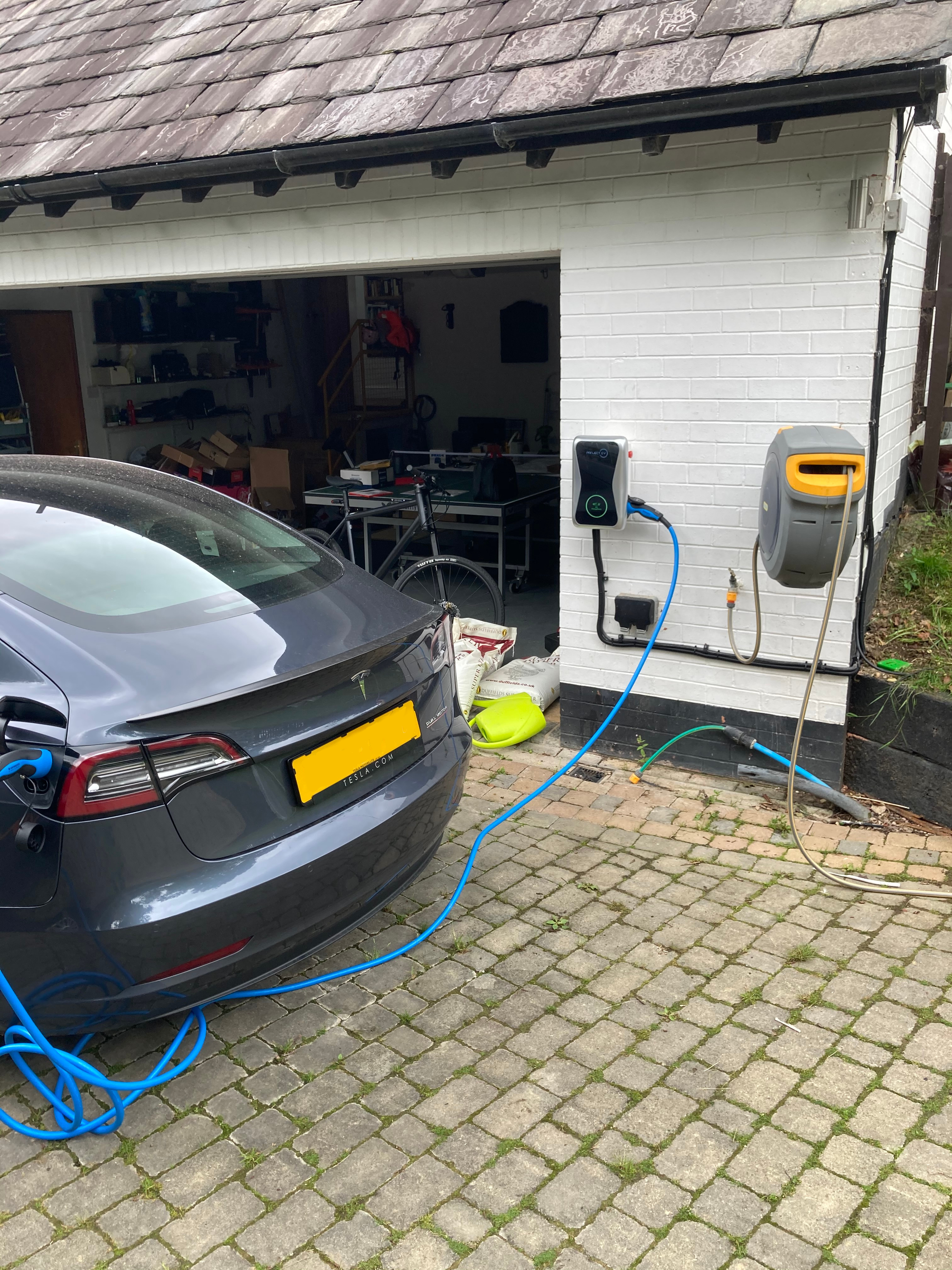 Walton on the Wolds, Loughborough Powerpac